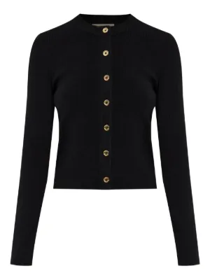 Vivienne Westwood Orb カーディガン | ブラック | FARFETCH JP