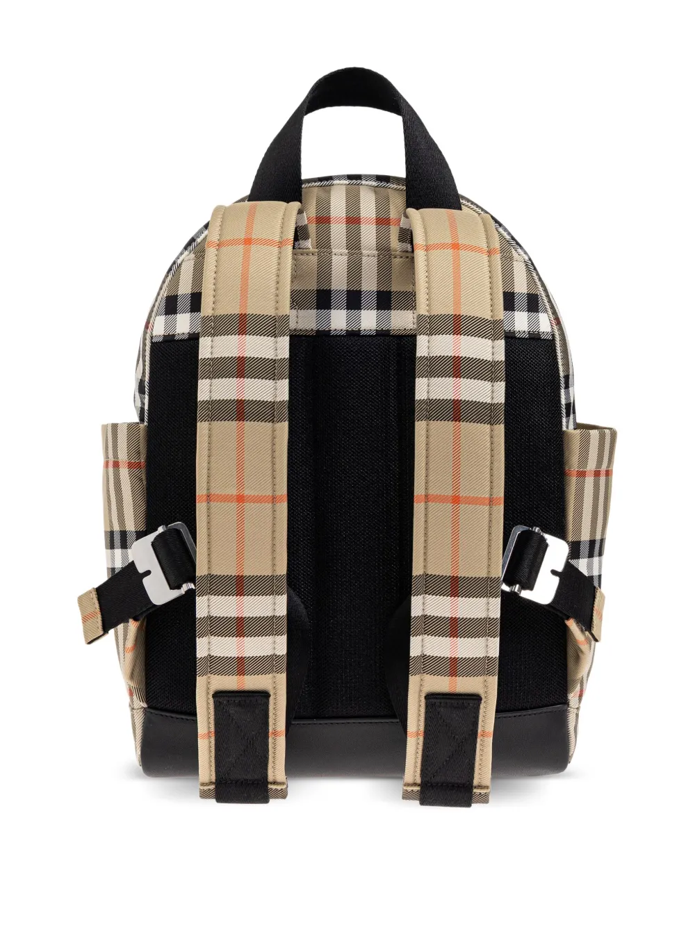 Burberry Kids Rugzak met Vintage Check-patroon Beige