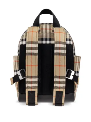 Burberry Kids（バーバリー・キッズ）バックパック - FARFETCH