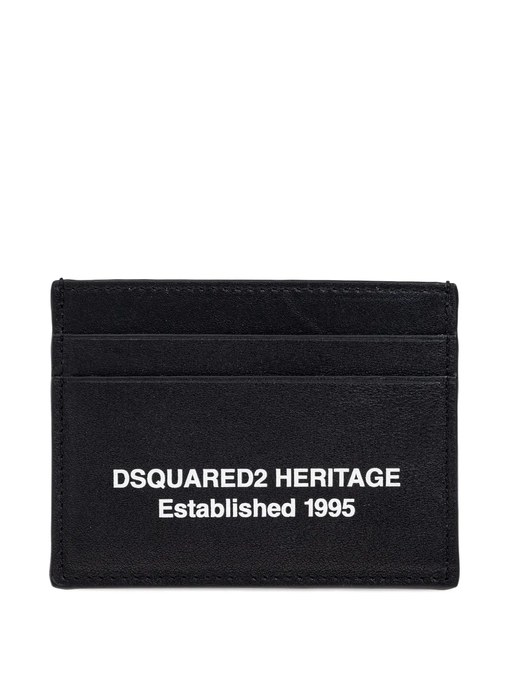 DSQUARED2 tarjetero Heritage | negro | Image 1