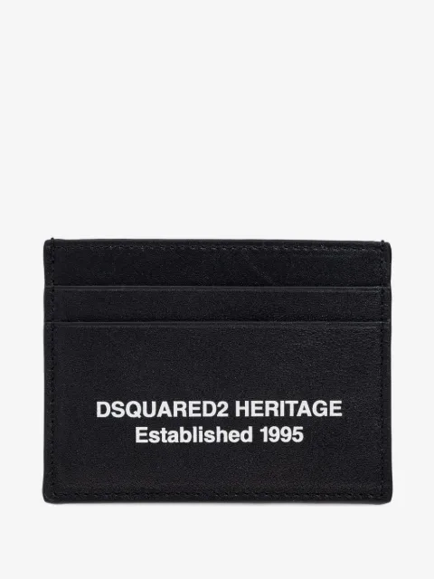 DSQUARED2 tarjetero Heritage