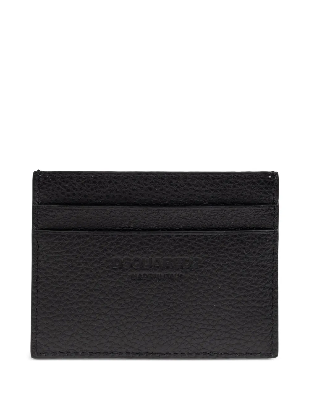DSQUARED2 tarjetero con placa del logo | Image 2
