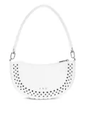 IRO Iri Arc O shoulder bag - White