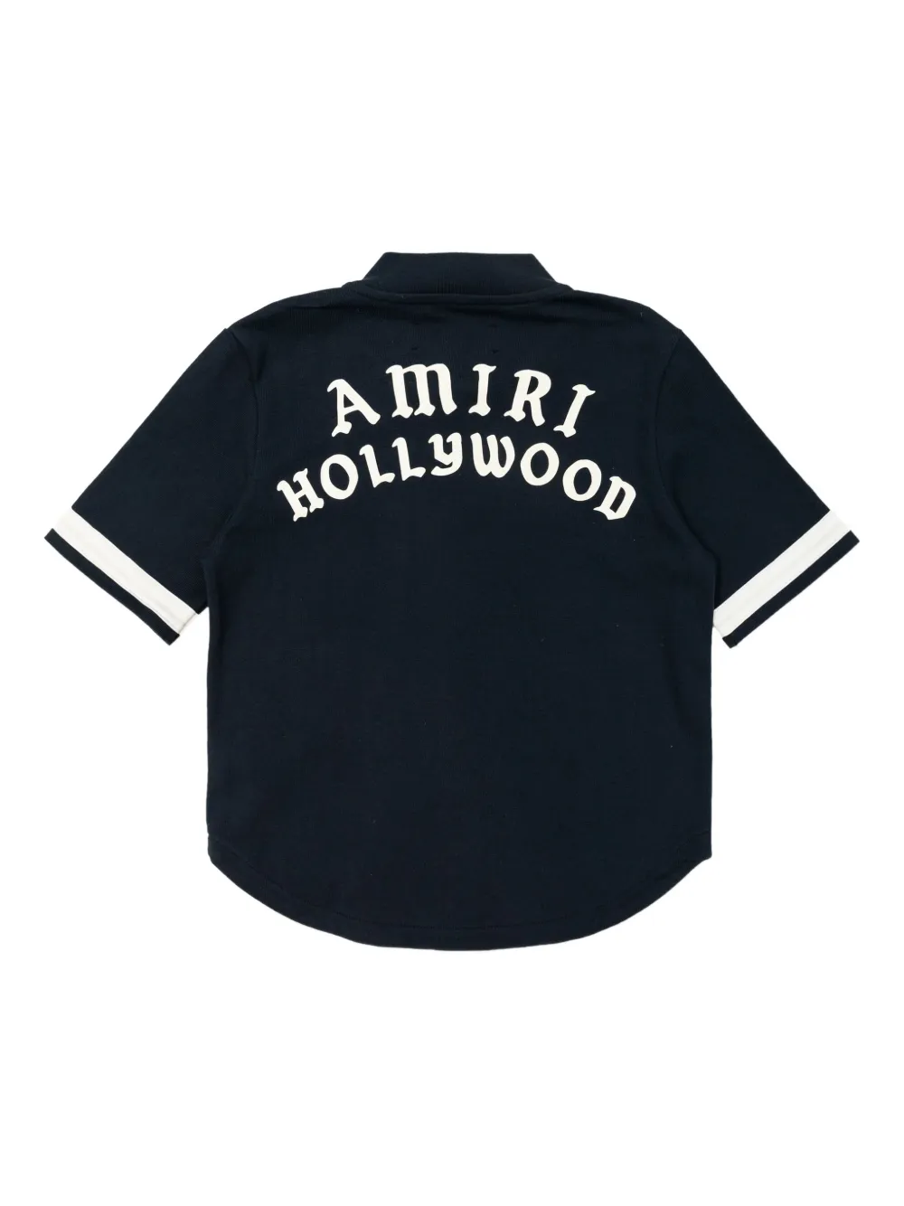 AMIRI KIDS Hollywood shirt Blauw