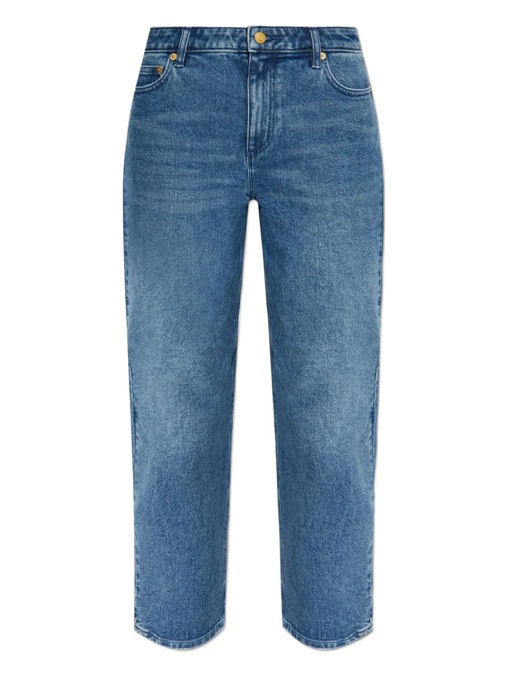 Michael Kors cropped jeans Blauw
