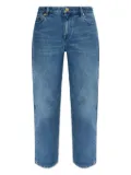 Michael Michael Kors cropped jeans - Blue