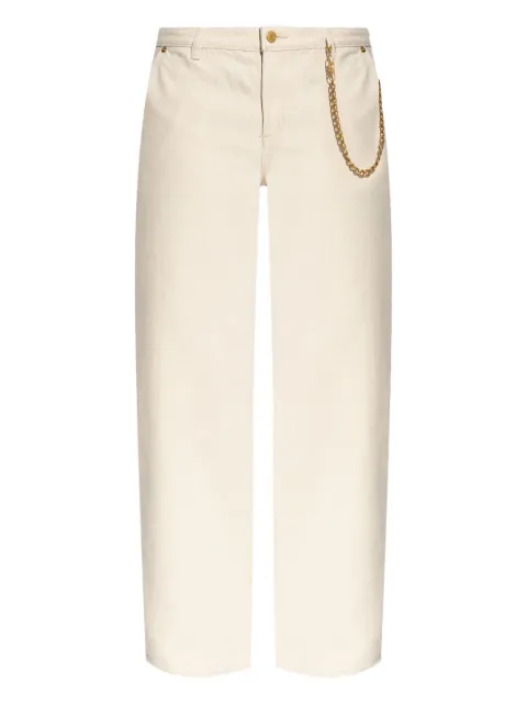 Michael Michael Kors  logo-appliqué trousers