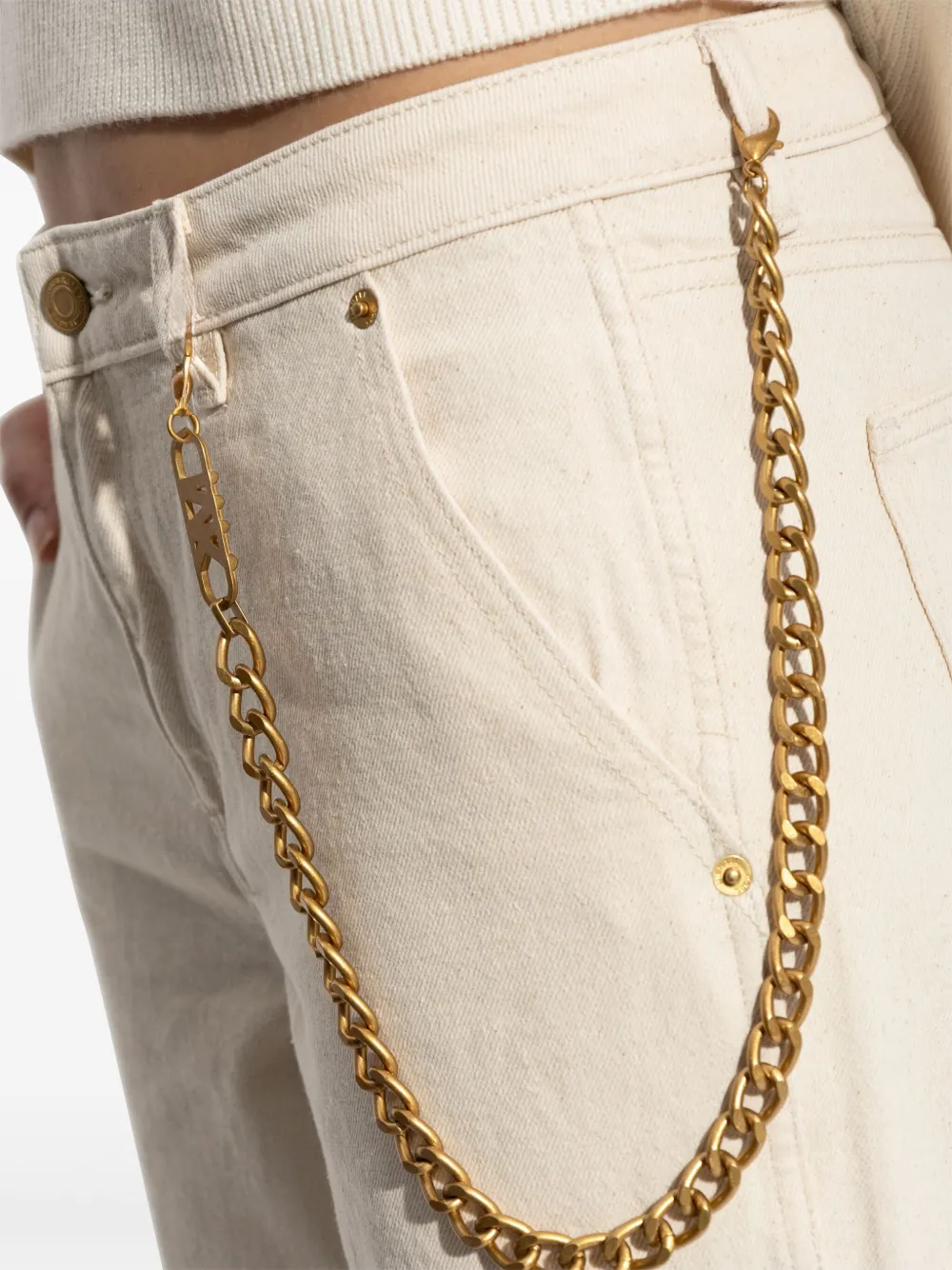Michael Kors Cargo broek Wit