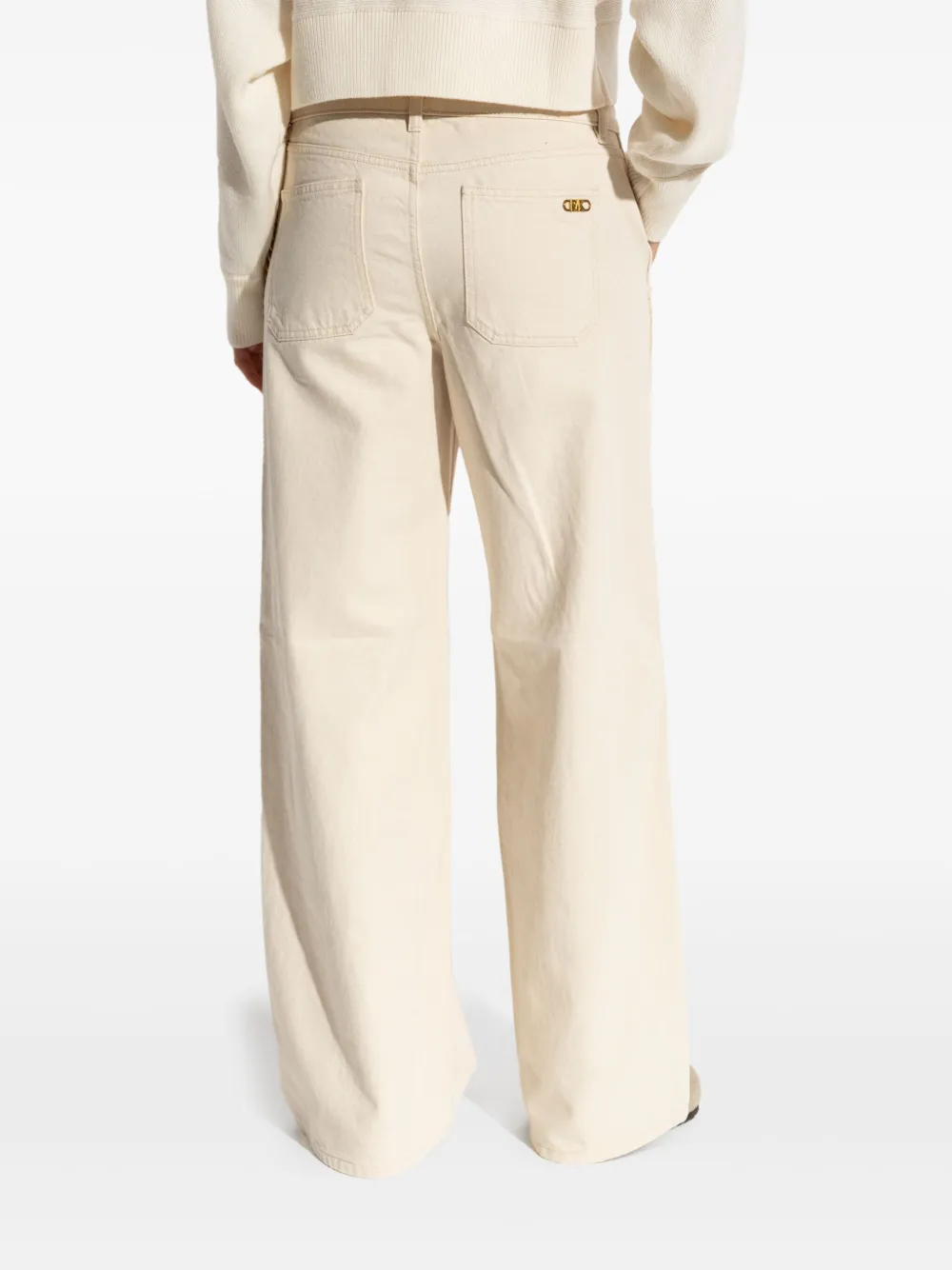 Michael Kors Cargo broek Wit