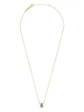 TOUS bear sapphire necklace - Gold