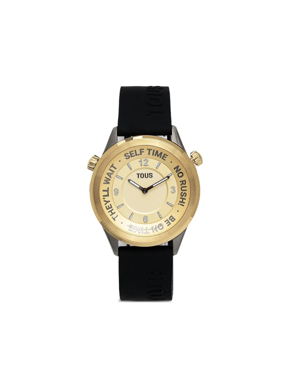 TOUS Tous Now 40mm | Gold | Image 1