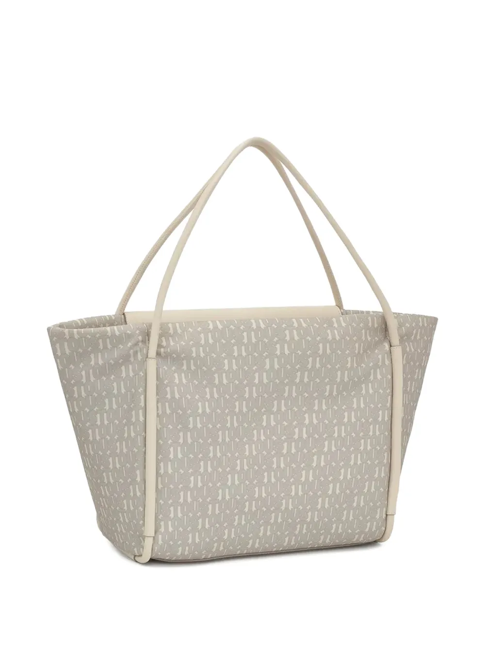TOUS Shopper met monogram Beige