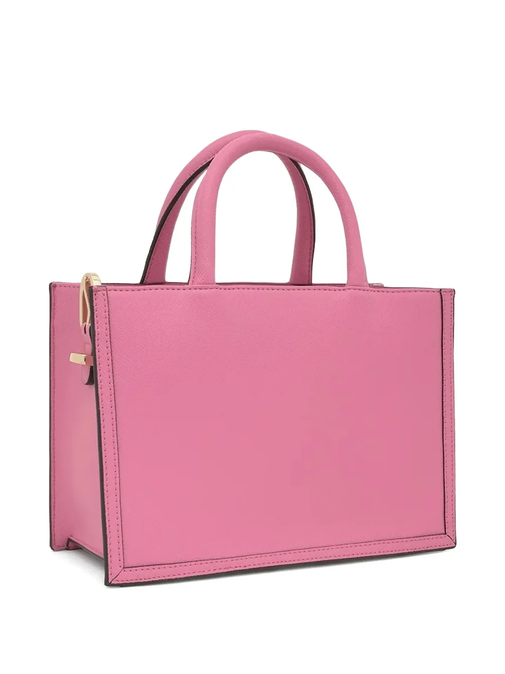  Tous Embossed-logo Tote Bag - Pink 