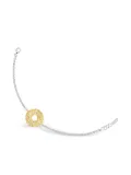 TOUS flower-shaped chain bracelet - Silver