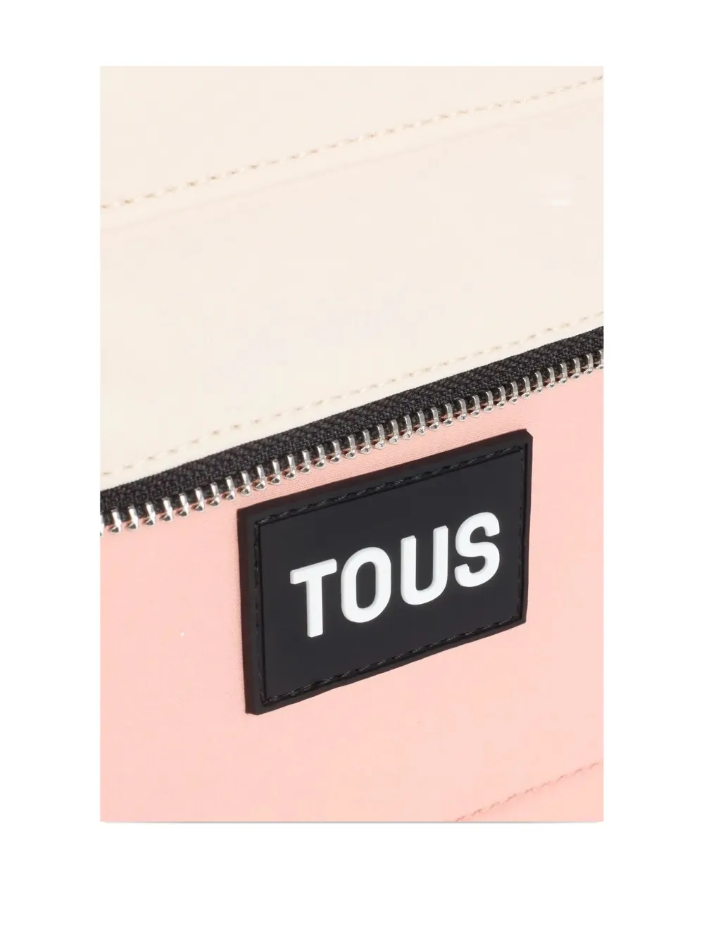 Tous Multi-pockets Tote Bag In Neutral