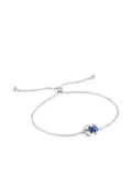 TOUS sapphire beaded bracelet - Silver