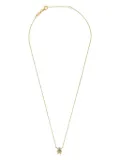 TOUS crystal-embellished bear-shaped necklace - Gold