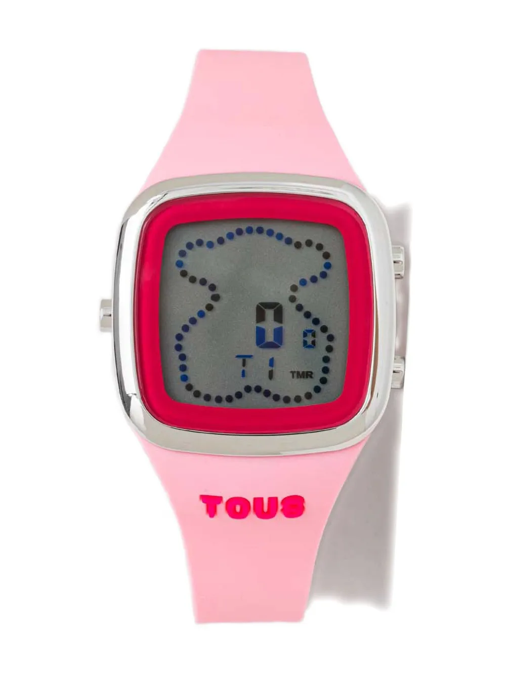 Tous Digital 36mm In Pink