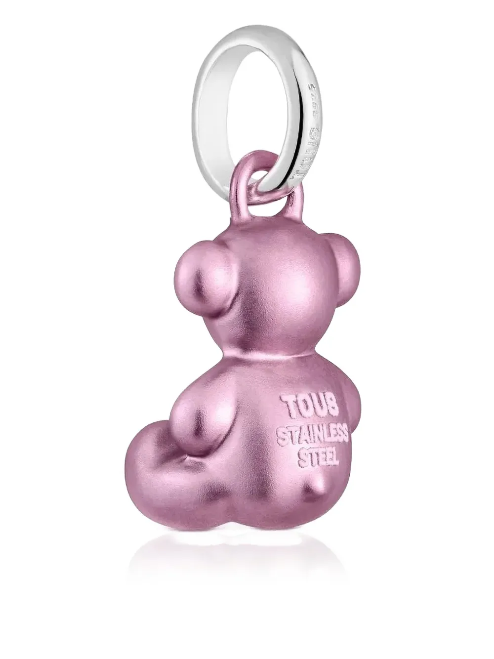 TOUS Kleine Bold beervormige hanger - Roze