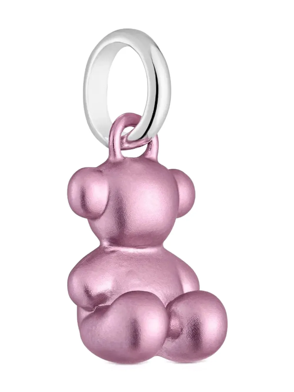 TOUS Bold ベア ペンダント S - ピンク TOUS Bold ベア ペンダント S - ピンク