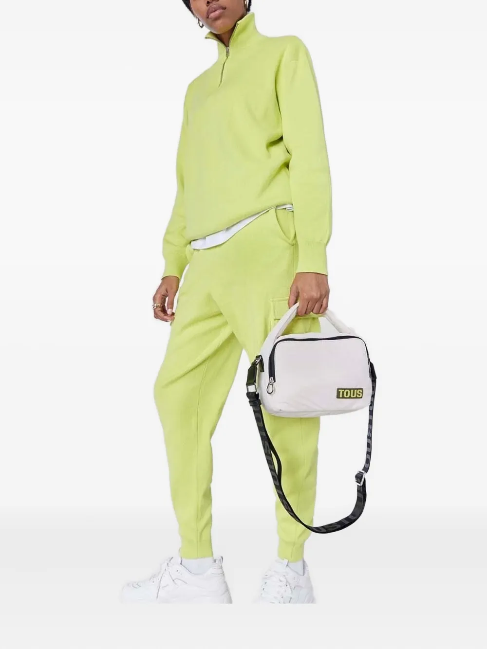 TOUS logo-patch cross-body bag | Image 2