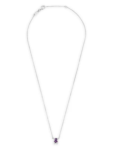 TOUS bear-pendant necklace