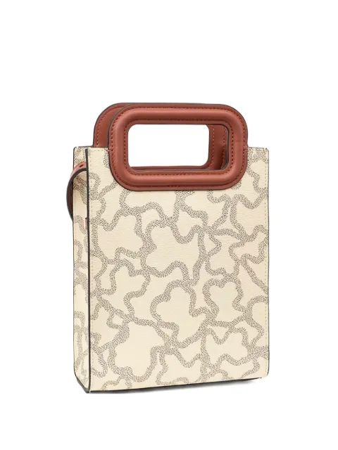 TOUS Kaos Icon top-handle shoulder bag