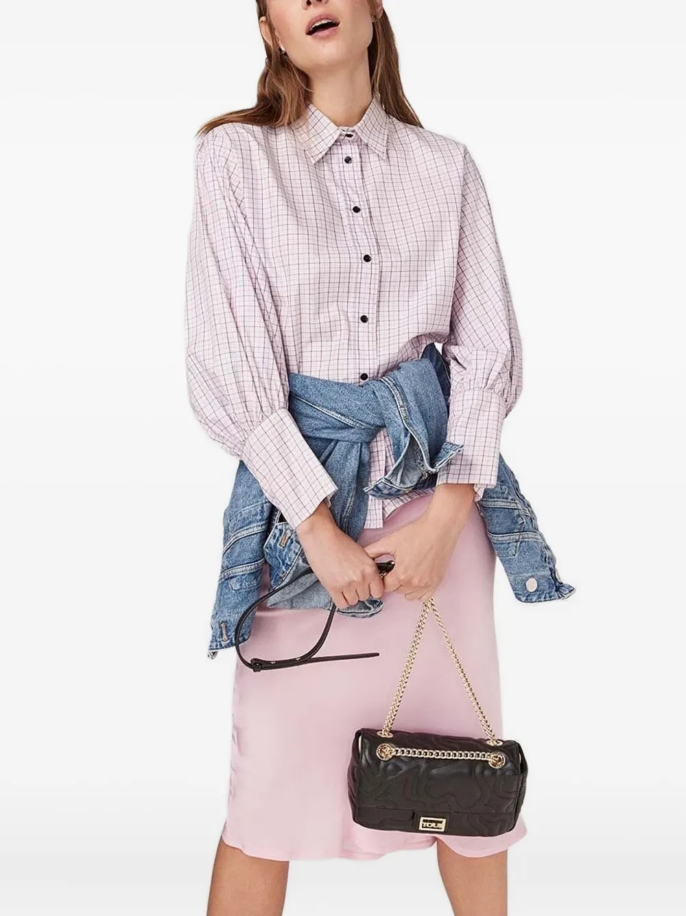 TOUS small Kaos Dream crossbody bag | Black | Image 1
