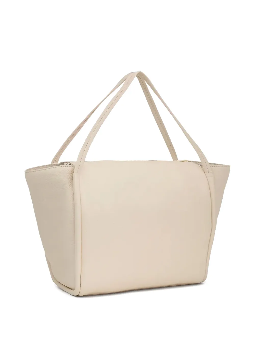 TOUS Grote Miranda shopper met logo-reliëf Beige