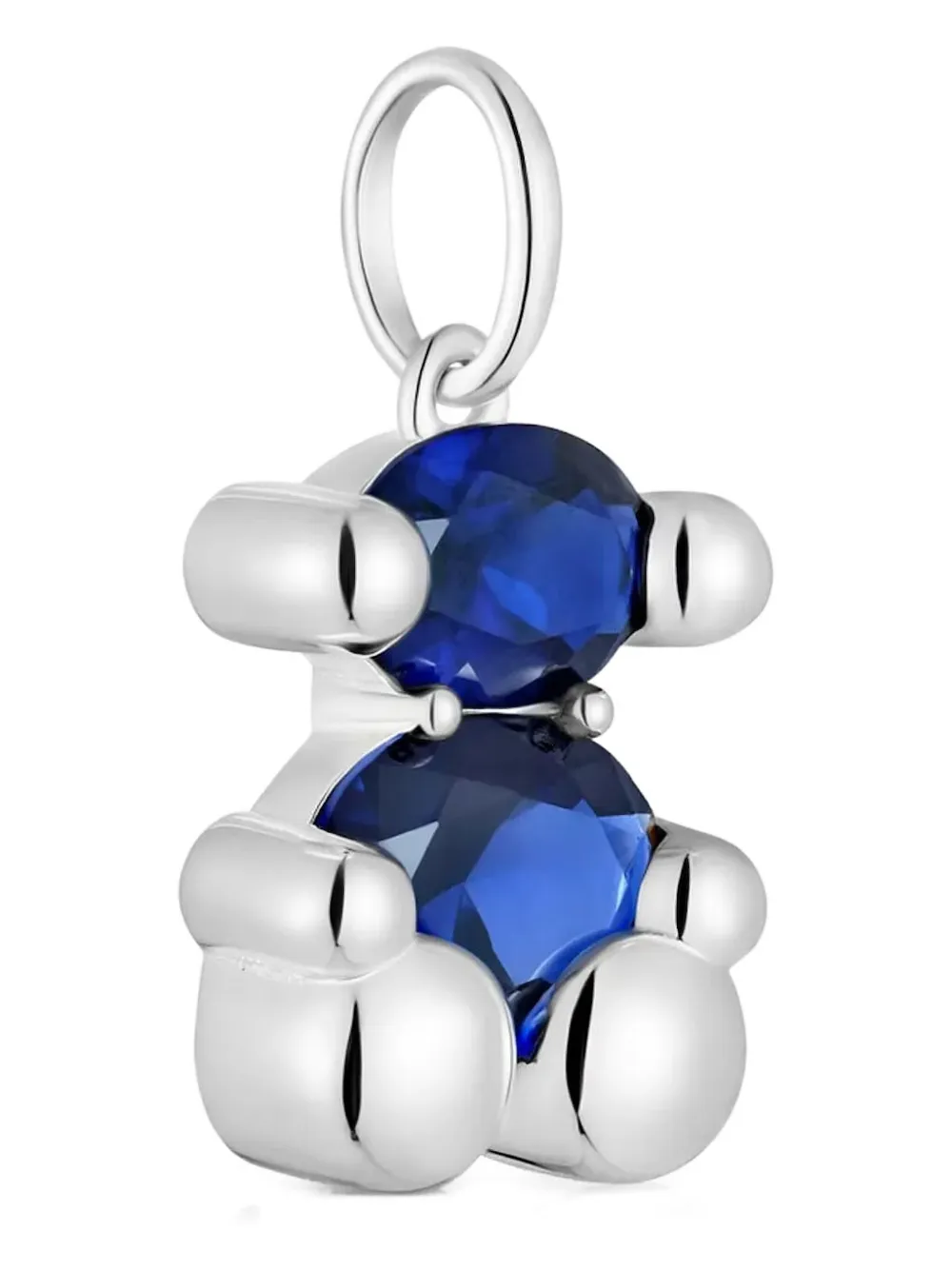 TOUS Color Bear LGG pendant - Argento