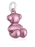 TOUS bear charm - Silver