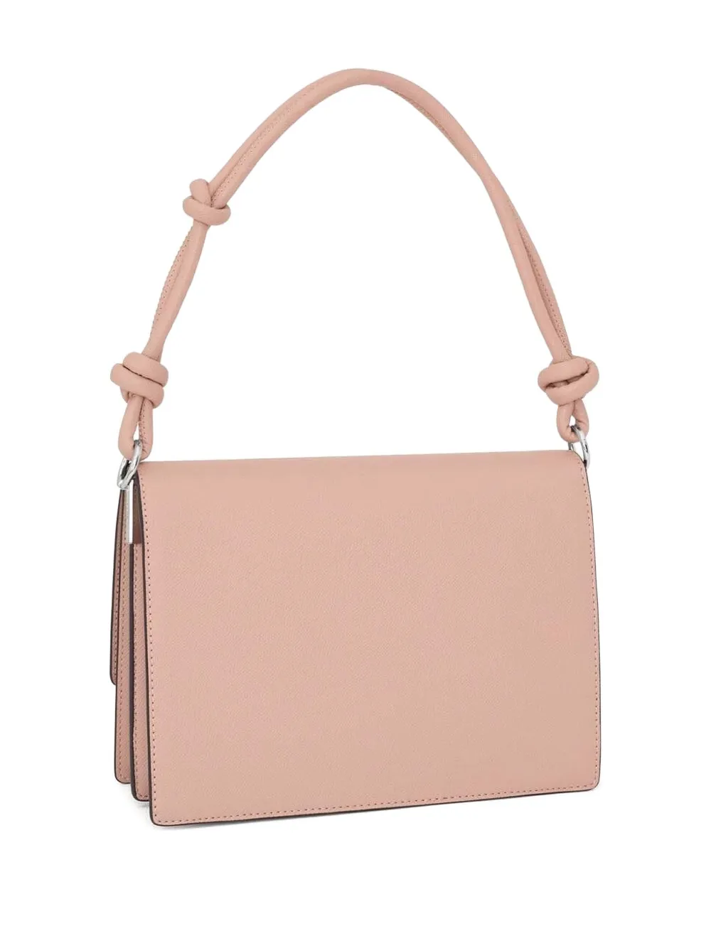 Tous Knotted-handle Crossbody Bag In Pink