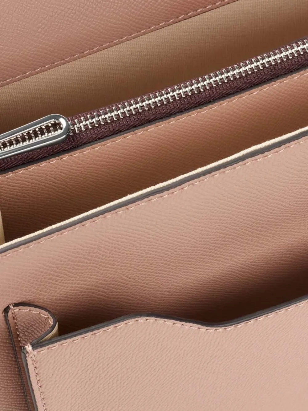 Tous Knotted-handle Crossbody Bag In Pink