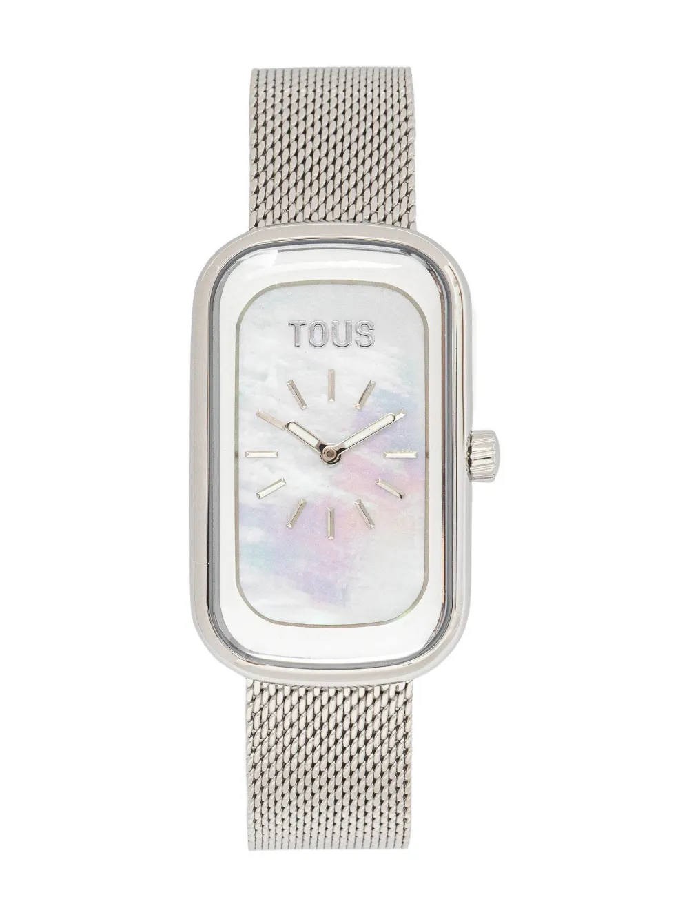 TOUS T-Band Club 26mm - Zilver