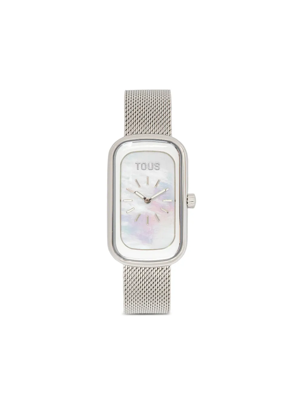 TOUS T-Band Club 26mm | Silver | Image 1