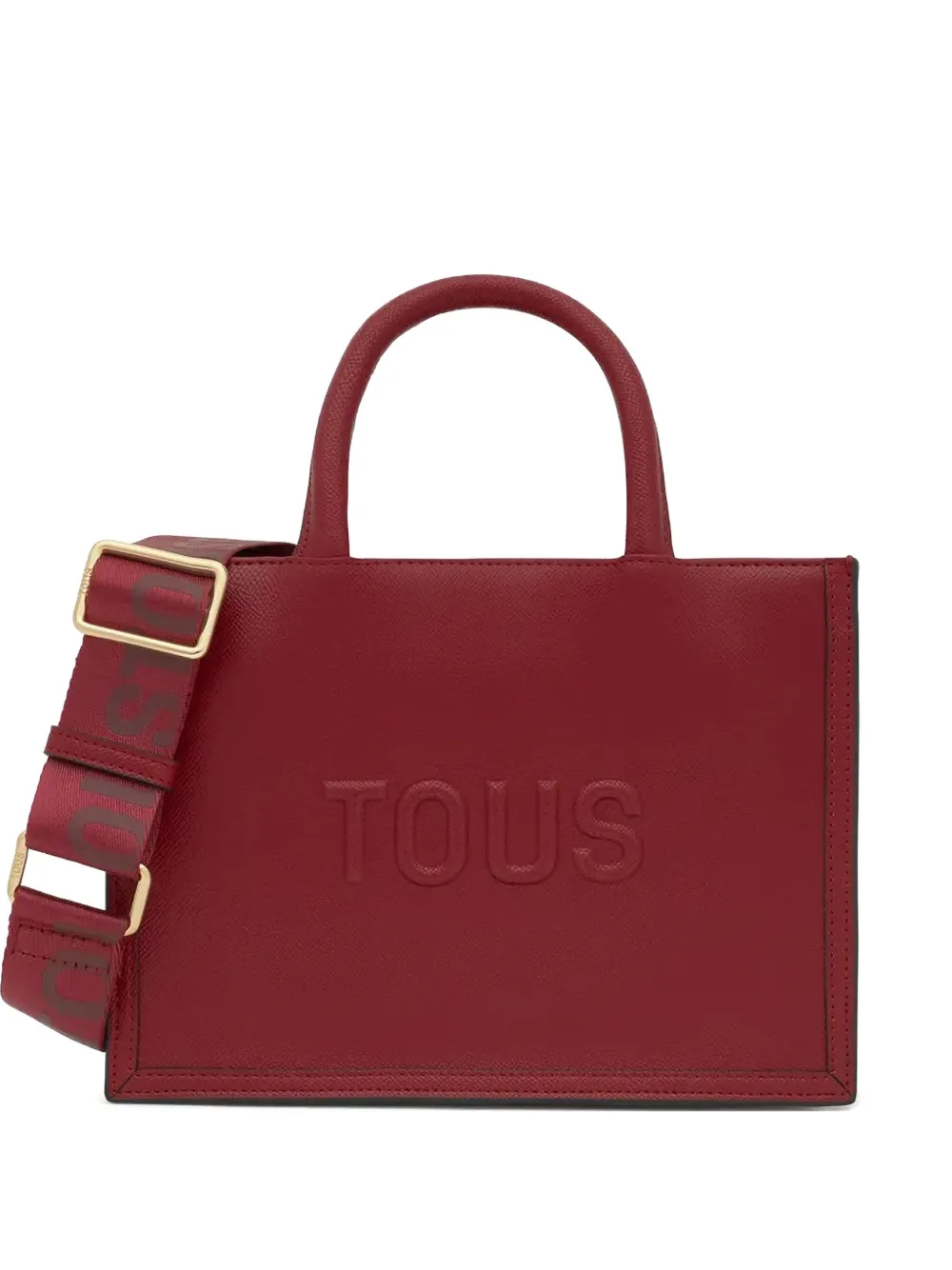 TOUS Amaya ハンドバッグ M - レッド TOUS Amaya ハンドバッグ M - レッド