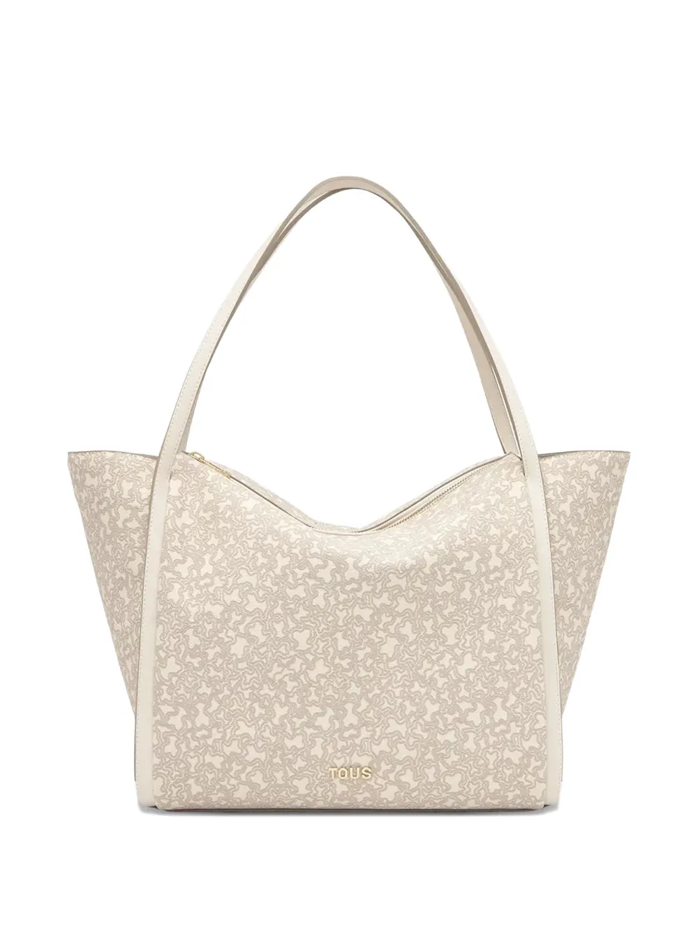 Tous Large Kaos Mini Lines Tote Bag
