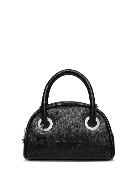 TOUS dome-shaped metal-ring crossbody bag 