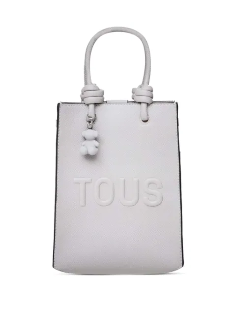 TOUS knotted-details tote bag