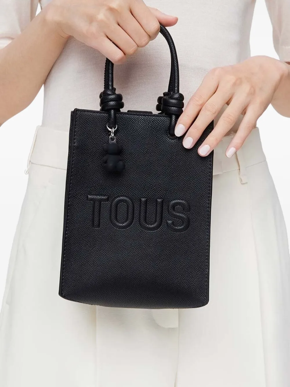 TOUS La Rue Pop shopper Zwart