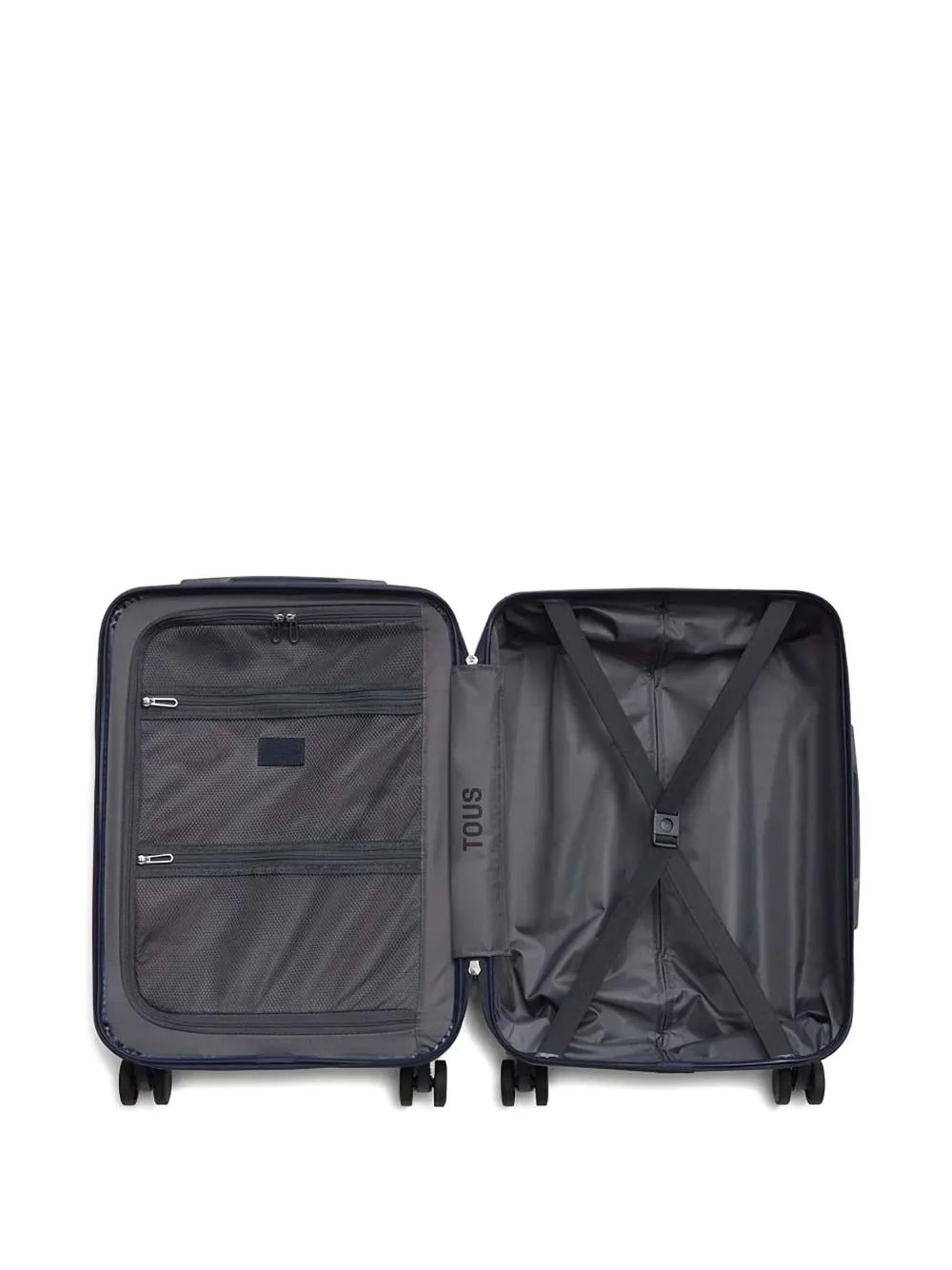 TOUS valise à logo en relief | Image 2