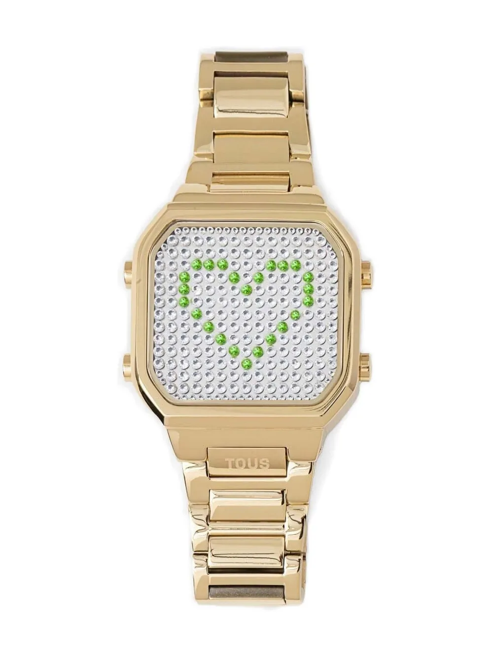 TOUS Roestvrijstalen 36 mm - Goud