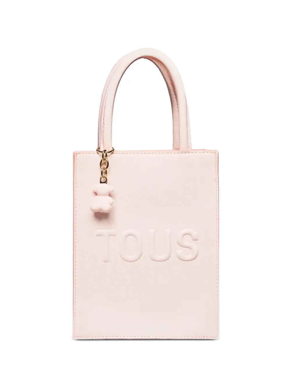  Tous Mini Pop Tote Bag - Pink 