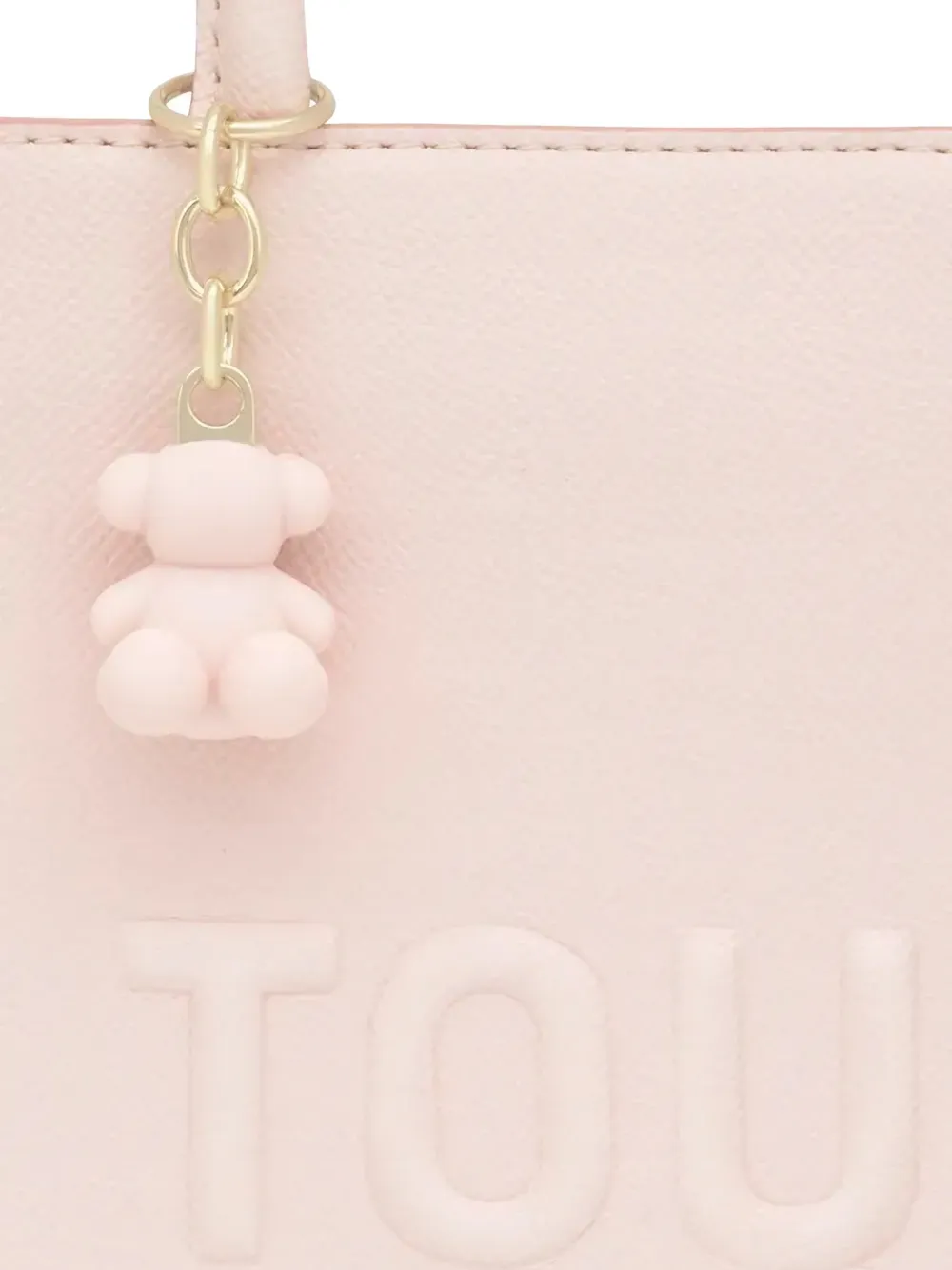  Tous Mini Pop Tote Bag - Pink 