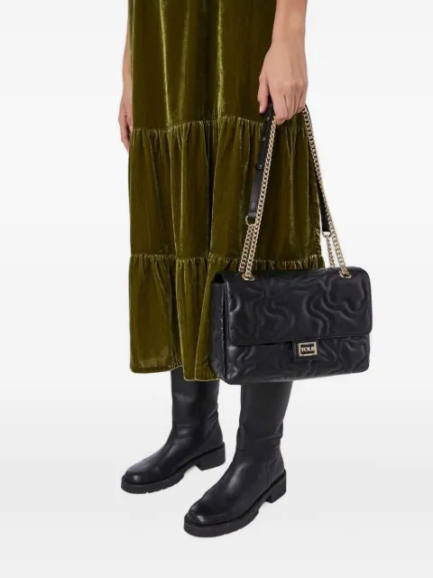 TOUS Kaos Dream quilted chain shoulder bag
