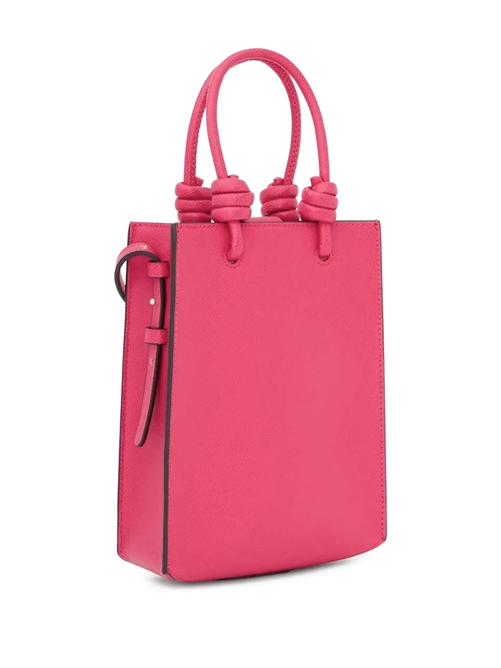 TOUS Shopper met logo-reliëf - Roze