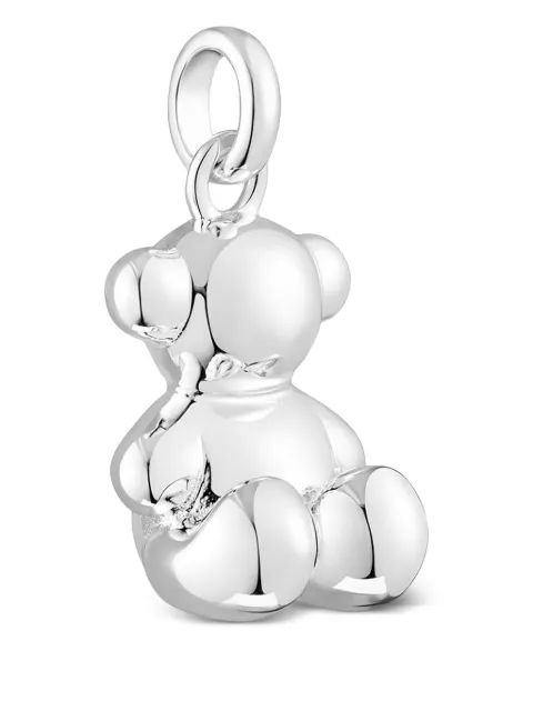 TOUS bear-motif necklace