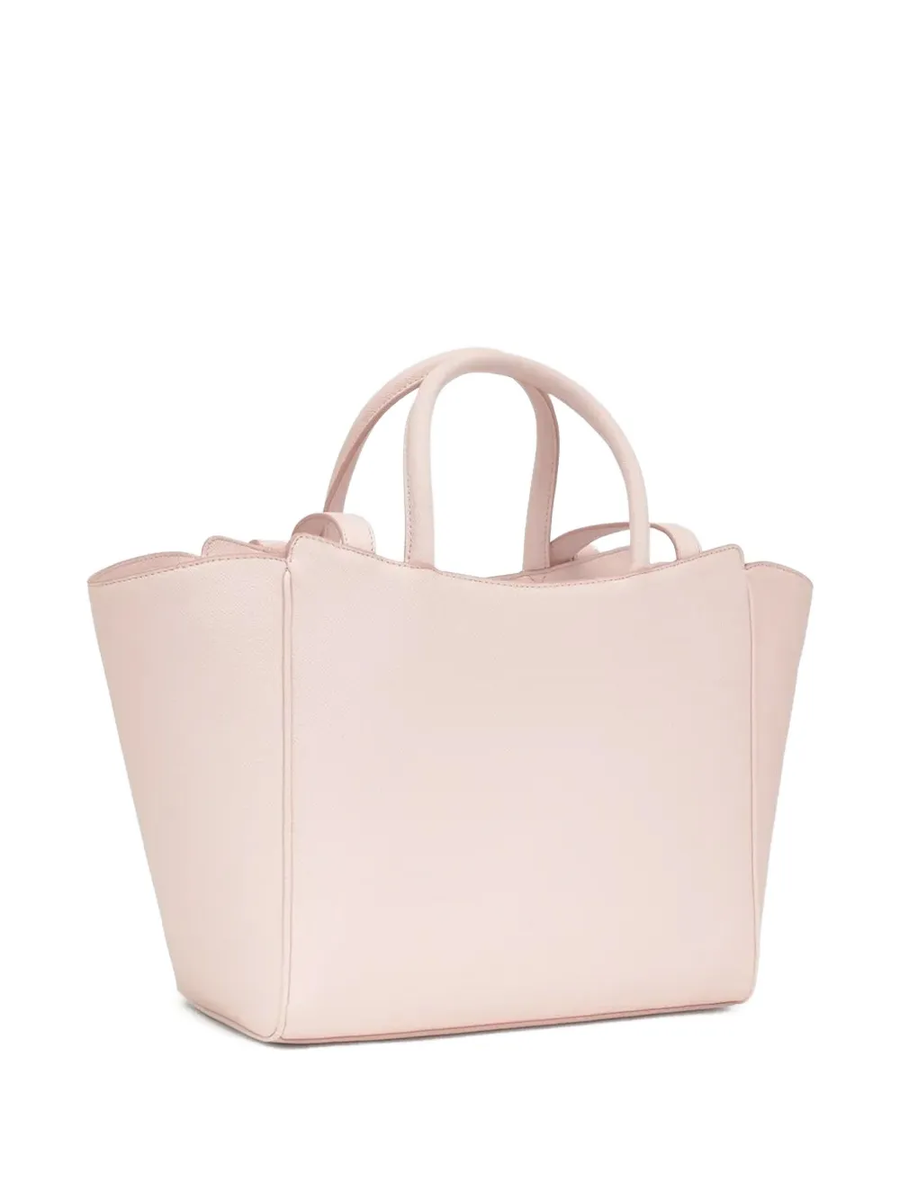 TOUS Brenda embossed-logo tote bag - Roze
