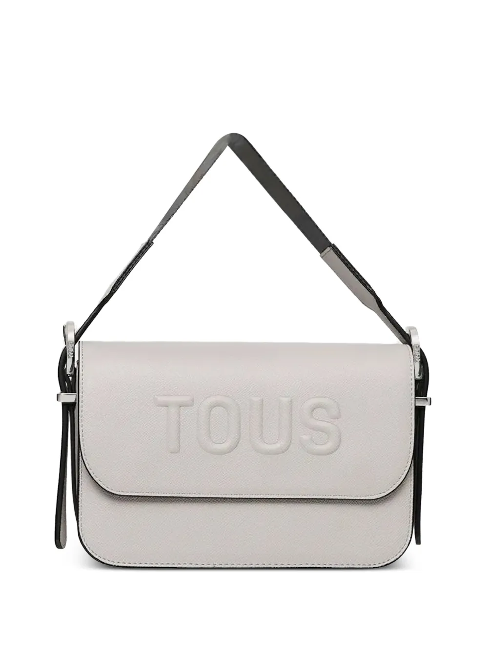 TOUS Brenda ショルダーバッグ - グレー TOUS Brenda ショルダーバッグ - グレー