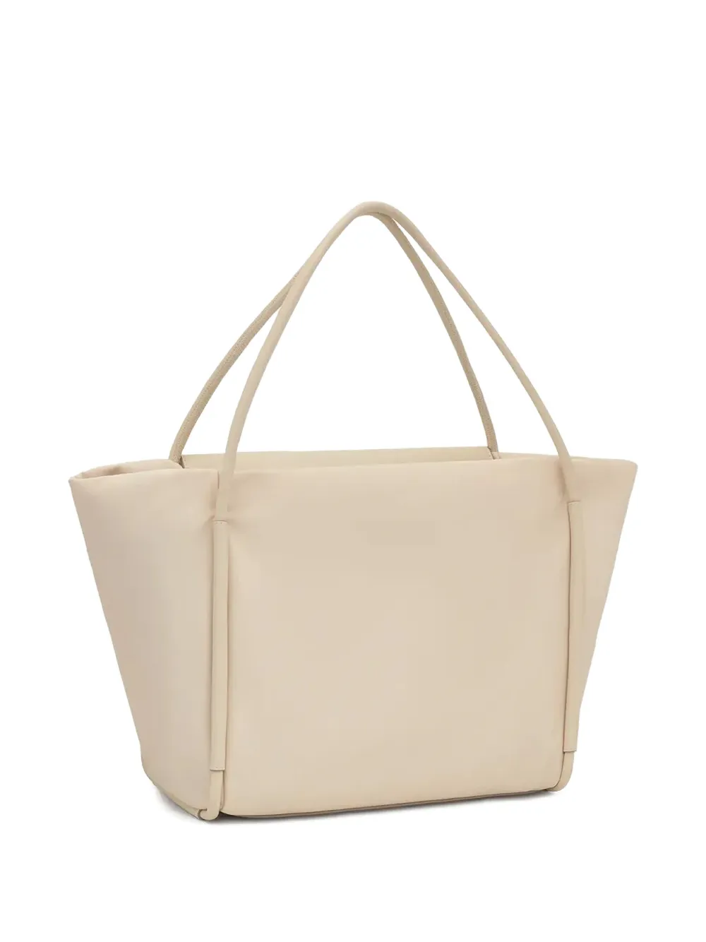 TOUS Silhouette Soft grote shopper Beige